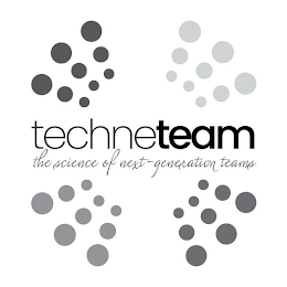 TECHNETEAM THE SCIENCE OF NEXT-GENERATION TEAMS logo
