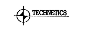 TECHNETICS logo