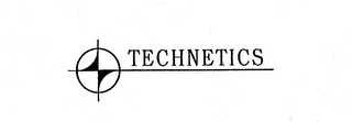 TECHNETICS logo