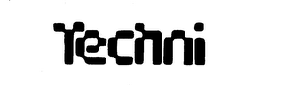 TECHNI logo
