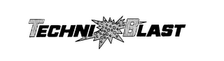 TECHNI-BLAST logo