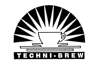 TECHNI-BREW logo