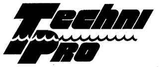 TECHNI PRO logo