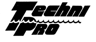 TECHNI PRO logo