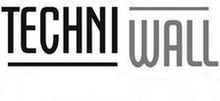 TECHNI WALL logo