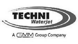 TECHNI WATERJET A GMM GROUP COMPANY logo