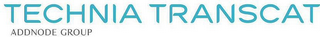 TECHNIA TRANSCAT ADDNODE GROUP logo