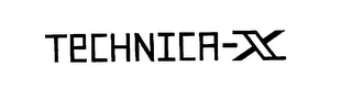 TECHNICA-X logo