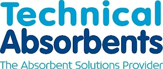 TECHNICAL ABSORBENTS THE ABSORBENT SOLUTIONS PROVIDER logo