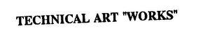 TECHNICAL ART "WORKS" logo