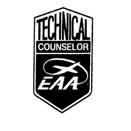TECHNICAL COUNSELOR EAA logo
