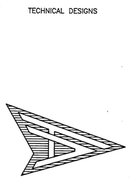 TECHNICAL DESIGNS logo