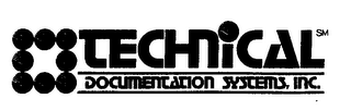 TECHNICAL DOCUMENTATION SYSTEMS, INC. logo