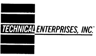 TECHNICAL ENTERPRISES, INC. logo