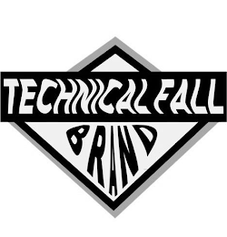 TECHNICAL FALL BRAND logo