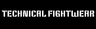 TECHNICAL FIGHTWEAR logo