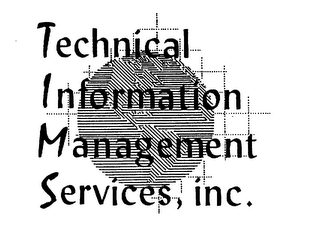 TECHNICAL INFORMATION MANAGEMENT SERVICES, INC. logo