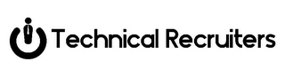 TECHNICAL RECRUITERS logo