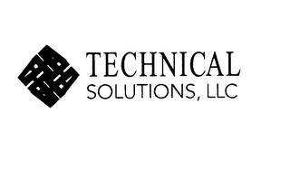 TECHNICAL SOLUTIONS, LLC logo