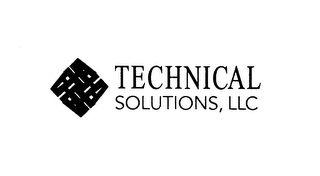 TECHNICAL SOLUTIONS, LLC logo