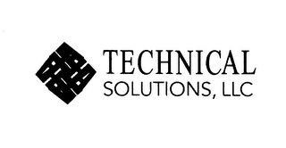 TECHNICAL SOLUTIONS, LLC logo