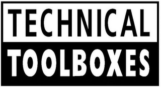 TECHNICAL TOOLBOXES logo