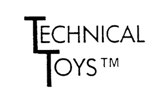 TECHNICAL TOYS logo
