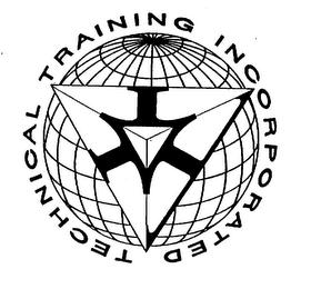 TECHNICAL TRAINING INCORPORATED logo
