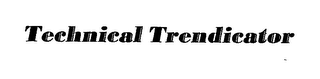 TECHNICAL TRENDICATOR logo