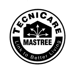 TECHNICARE MASTREE LINK TO BETTER LIVING logo