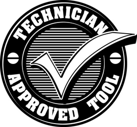 TECHNICIAN APPROVED TOOL