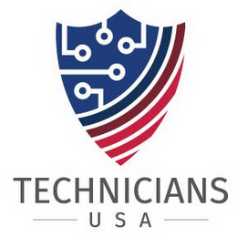 TECHNICIANS USA logo