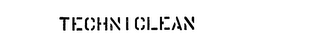 TECHNICLEAN logo