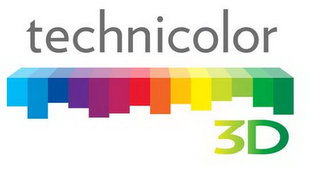 TECHNICOLOR 3D logo