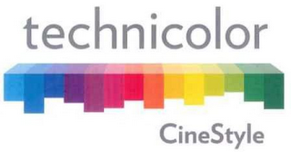 TECHNICOLOR CINESTYLE logo