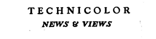 TECHNICOLOR NEWS AND VIEWS logo