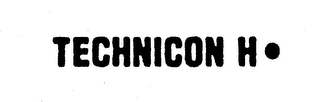 TECHNICON H logo
