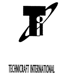 TECHNICRAFT INTERNATIONAL logo