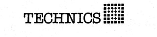 TECHNICS logo