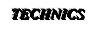 TECHNICS logo