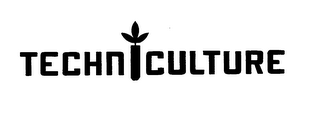 TECHNICULTURE