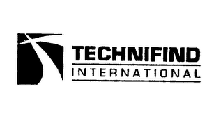 TECHNIFIND INTERNATIONAL logo