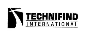 TECHNIFIND INTERNATIONAL logo