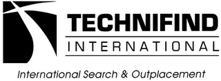 TECHNIFIND INTERNATIONAL INTERNATIONAL SEARCH & OUTPLACEMENT logo