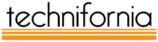 TECHNIFORNIA logo