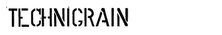 TECHNIGRAIN logo
