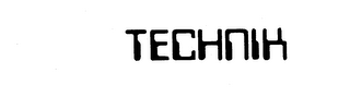 TECHNIK logo