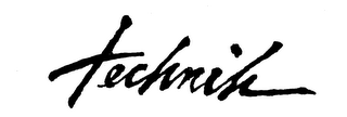 TECHNIK logo