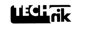 TECHNIK logo