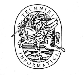TECHNIKI INFORMATICA logo